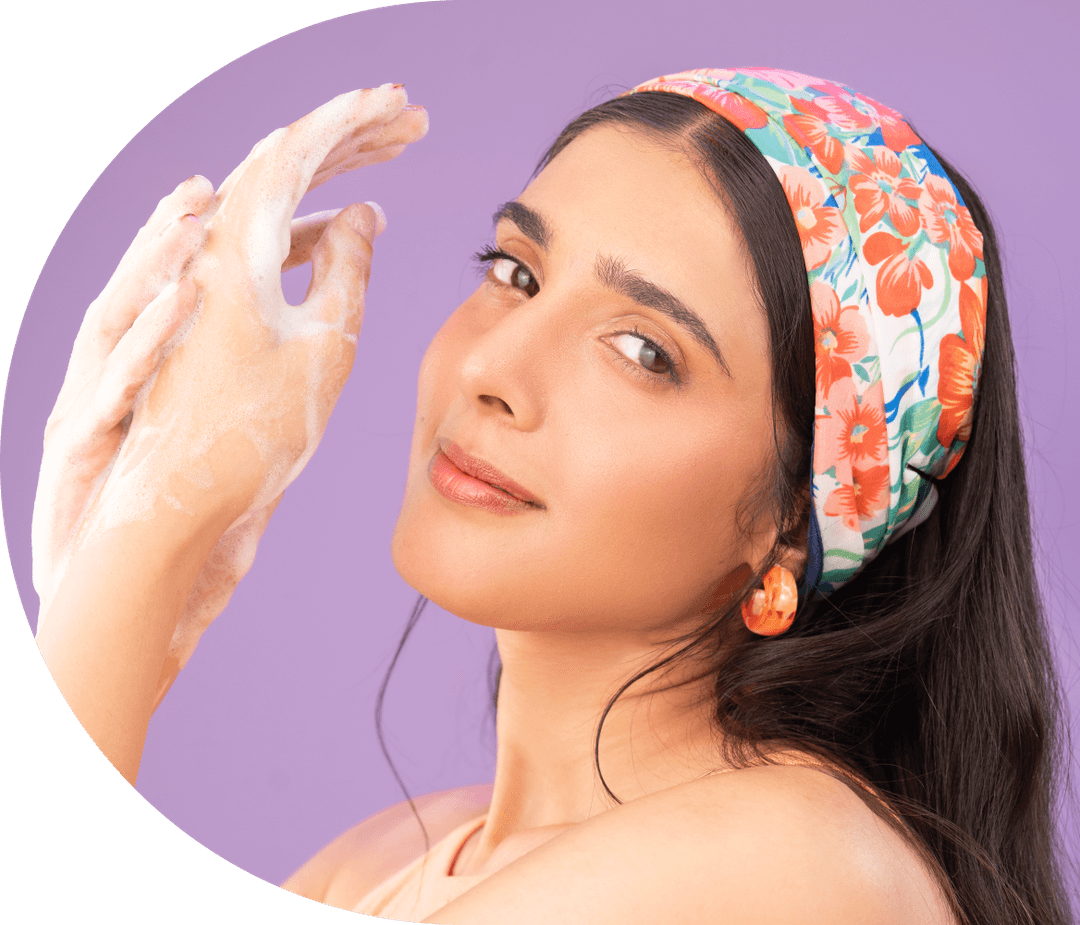 Vitamin E Aloe product
