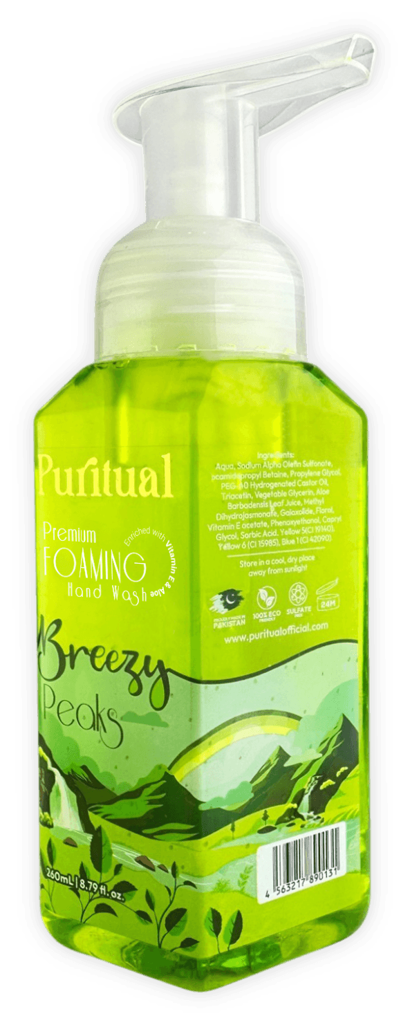 Foaming Hand Wash