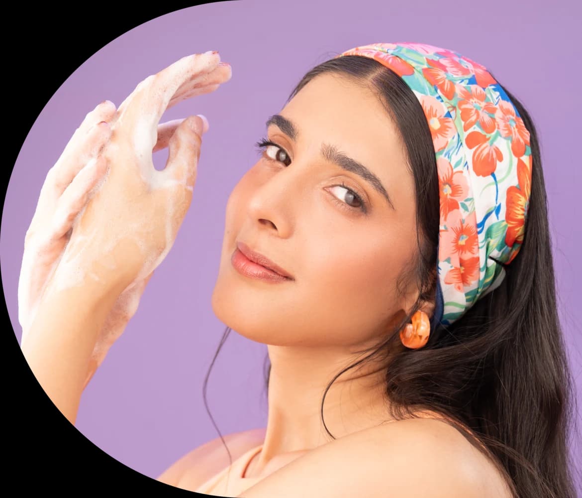 Vitamin E Aloe product