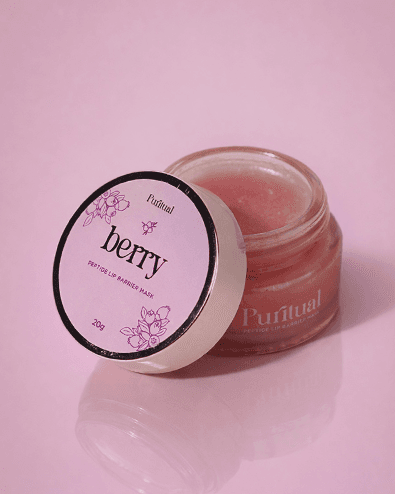 BERRY - PEPTIDE LIP BARRIER MASK